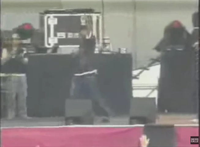 REPIRAÑA Y SE HIZO (EN VIVO) - SOCIOS CALLE Y DON PINI