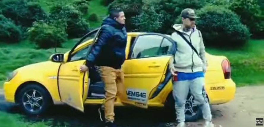 El Huawanco | Largo Socios Calle【Video - Oficial 】