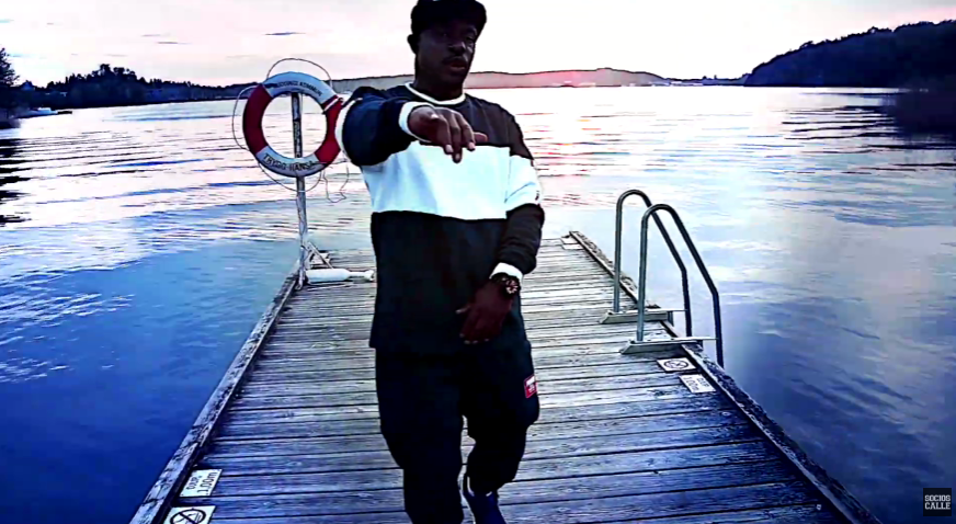 Lo Que Hay | Cory Mala Influencia Ft Fino King 【Video Oficial】